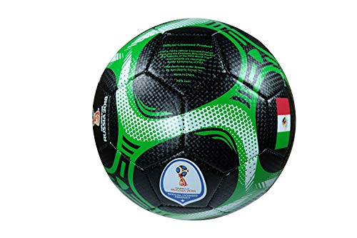 Icon Sports 2018 Russia World Cup Soccer Ball Size 5 Ball 02-10