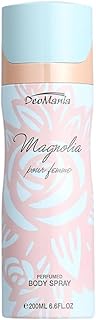بخاخ الجسم ماغنوليا من ديومانيا، 200 مل.