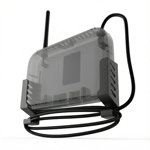 QWORK® Universelle Wandhalterung Vielseitige Wandhalterung für Router/TV-Box/Laptop/Switch/Modems