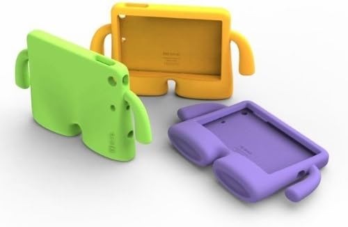 Speck Products iGuy Protective Case for iPad mini - Lime Green for iPad mini 3, 2, 1 (72014-1516)