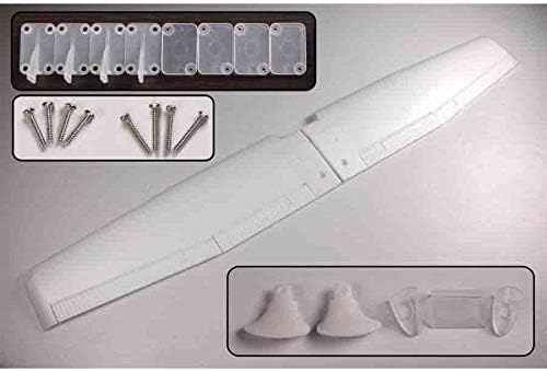 Fms Wing Blue Sky Train 182 1400mm- FMMMG102AB Replacement Airplane Parts