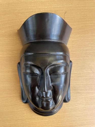 弥勒菩薩 銅板レリーフ 額装 金属仏像 和モダン 癒し インテリア