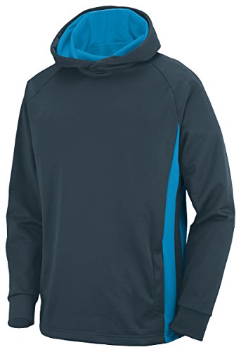 Image of Augusta Sportswear Unisex-Adult Hooded Taffeta Jacket /Fleece Lined