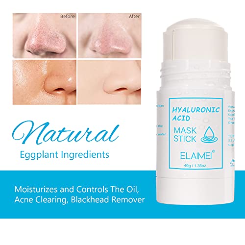 Acido Ialuronico Maschera, Stick per Maschera