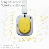 Nothing Headphone (a) Kabellose Over-Ear Kopfhörer mit ANC, bis zu 135h Akkulaufzeit, Hi-Res, LDAC, Anpassbare taktile Steuerung – Schwarz - 7