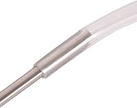 Vista 7 de MOTO4U Kit de ajuste de aceite de horquilla - Jeringa de 2.0 fl oz con anillo ajustable para suspensión de horquilla de motocicleta