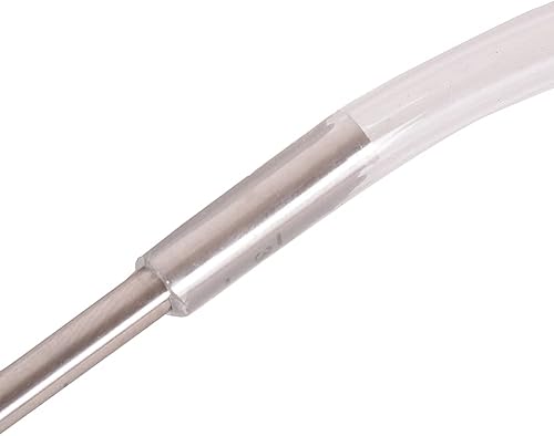 Miniatura 7 de MOTO4U Kit de ajuste de aceite de horquilla - Jeringa de 2.0 fl oz con anillo ajustable para suspensión de horquilla de motocicleta