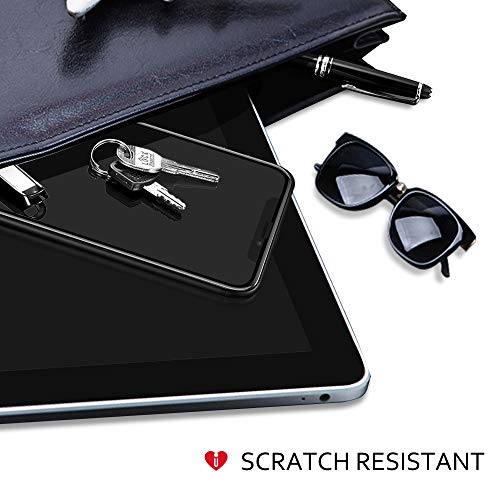 Icarez Tempered Glass Screen Protector For Iphone 11 Pro Max 2019 / Iphone Xs Max 6.5-Inches 2018, 2-Pack Full Coverage #TOP5