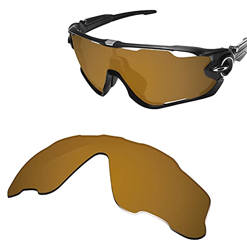 Image of 100% Precise-Fit Replacement Sunglass Lenses for Oakley JAW-BREAKER OO9290