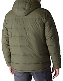 Carhartt Rain Defender® Średnia waga luźna kurtka izolacyjna męska, zielony mech, M