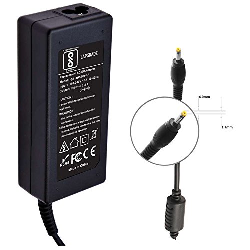 LAPGRADE 19.5V 2.05A Adapter Charger for HP Compaq Mini CQ10-400 PC Series (Without Power Cable) (B07C51FMLG) Amazon Price History, Amazon Price Tracker