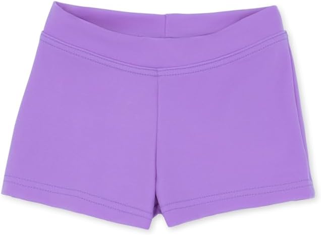 Capezio Girls' Boy Cut Low Rise Short