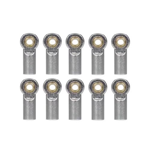 Bielle RC Axial SCX10 en métal premium : rotules M3 durables pour crawler 1/10