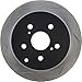 StopTech 126.44041SR StopTech Power Slot 86-92 Supra ALL Rear Right SportStop Slotted Rotor