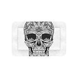 â–… Ultraweiche, plüschige und strapazierfähige Matte, mit Frottee gepolsterte Baumwolle.