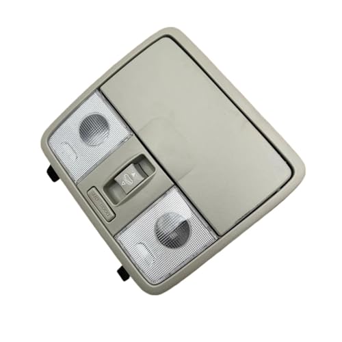 Lámpara de techo y lector con estuche de gafas para Hyundai i30 928101X000