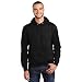 Port & Company Men's Tall Ultimate Pullover Hooded Sweatshirt XLT Jet Black