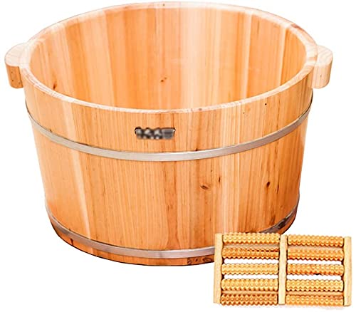 Spa de pies de madera para pedicura miniatura 2