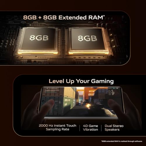 Image of Vivo T3 Pro 5G (Emerald Green, 8GB RAM+ 256GB Storage)