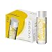 VOSS Artesian Sparkling Water, Lemon Cucumber, 330 ml Plastic Bottles (12 Count)