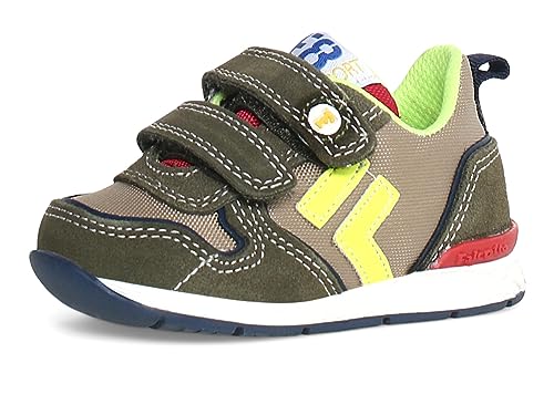 Naturino Boy's Falcotto Hack 2 VL (Toddler/Little Kid)