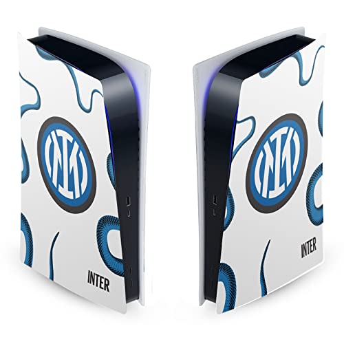 Skin Inter Milan PS5 Digital Edition autocollant vinyle Head Case Designs