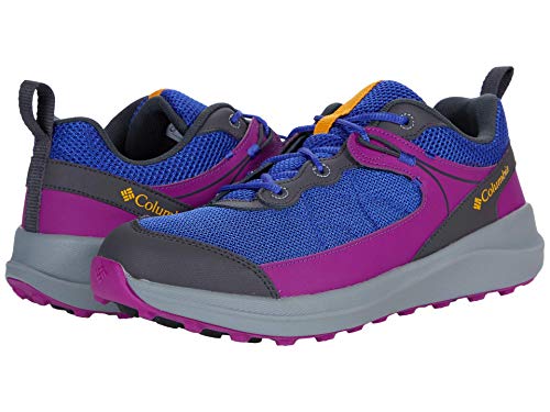Image of Columbia Kids Unisex Little Omni-Grip Trailstorm Hiking and Trekking Shoes