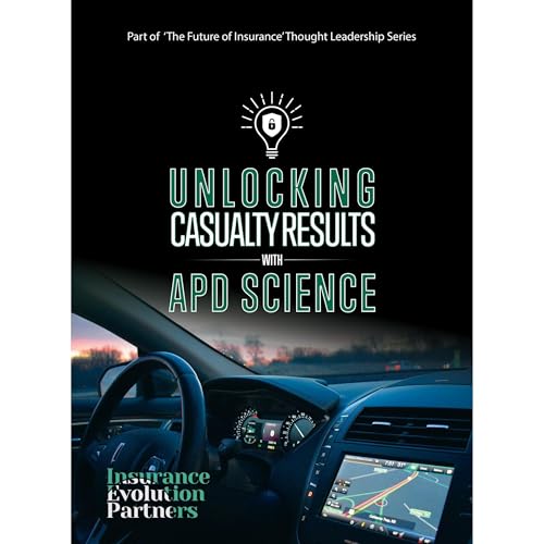 Unlocking Casualty Results with APD Science by Bryan Falchuk episode artwork