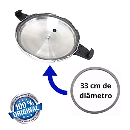 Anel de Vedação para Panela de Pressão Profissional Nigro