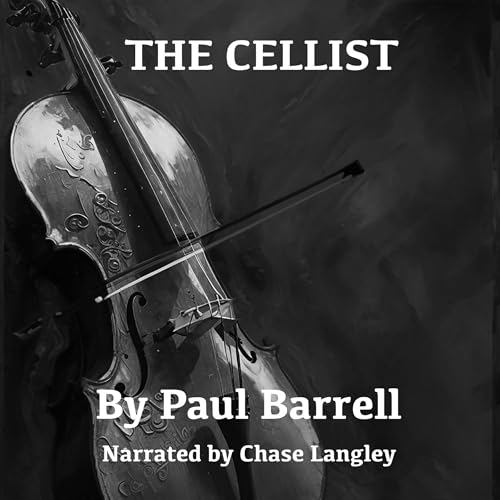 The Cellist by Paul Barrell episode artwork