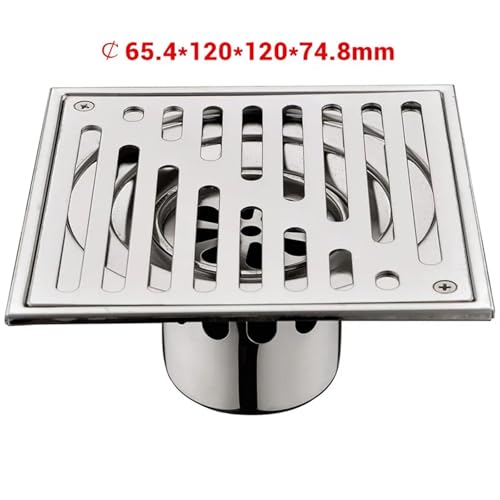 Grille de douche insert de carrelage pour salle de bains moderne - 3
