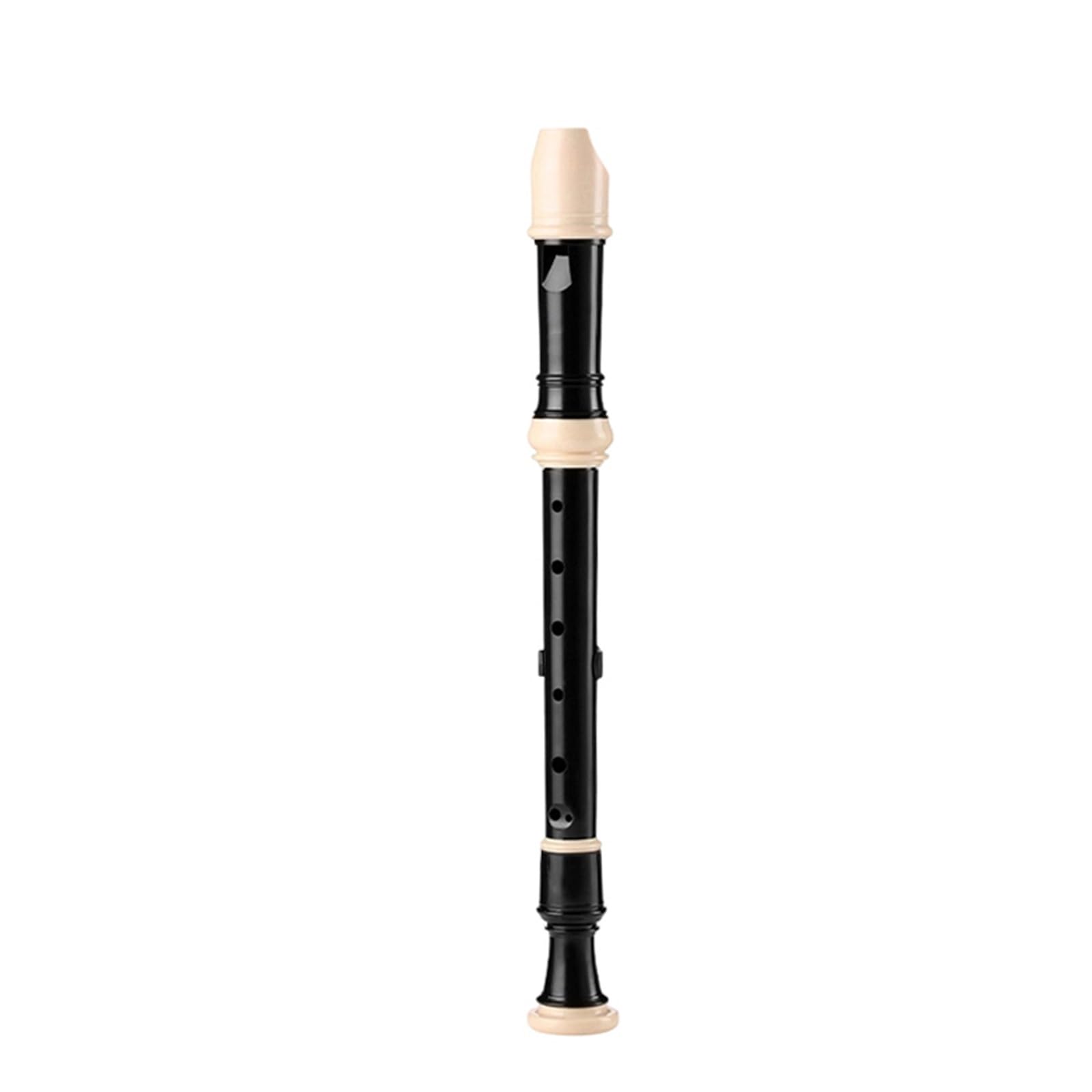 Flauto Dolce Flauto Dolce Professionale Tedesco/inglese Soprano A 8 Fori | Realizzato in resina ABS, ha una buona sensazione e un suono confortevole, che lo rende facile da suonare.(Type 1)