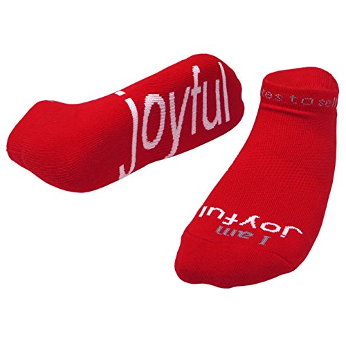 Image of notes to self Socks - Daily Affirmations, Inspirational Socks for girls & boys