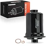 A-Premium Fuel Filter Compatible with Hyundai Elantra 1995-2000, Tiburon 1997-2001 2003-2004