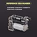 maXpeedingrods Air Suspension Compressor Pump for BMW E70 X5（2007-2013）E71 E72 X6 (2008-2014) 37226775479