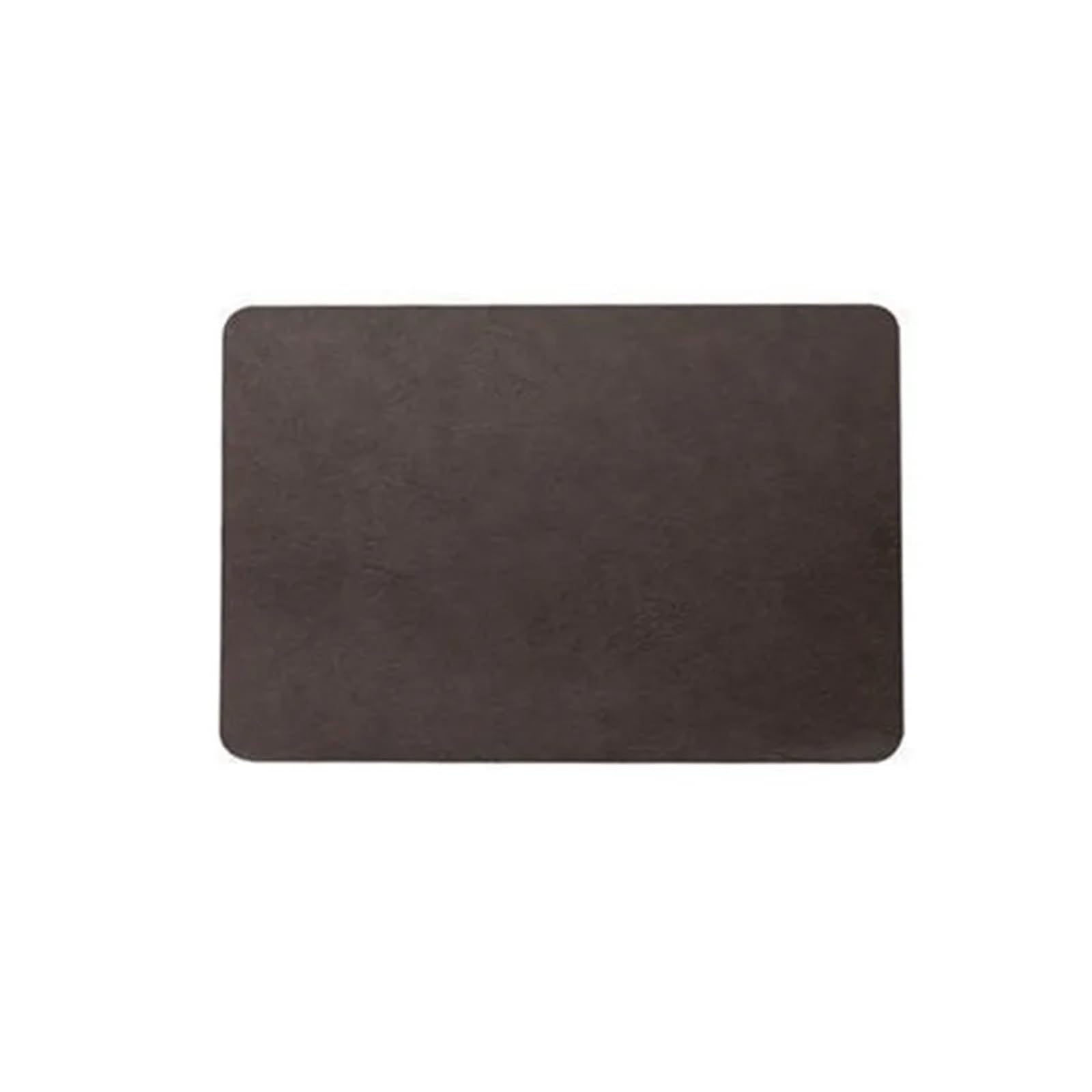 place mats for table Placemat Table Mat Waterproof Oilproof Heat-Insulated Plate Bowl Pad Decor for Kitchen Restaurant Dining Table(C)