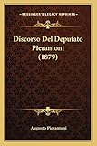 pierantonio gaspari instagram  Discorso Del Deputato Pierantoni (1879)