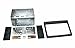 Price comparison product image Connects2 CT23PO02 Porsche 911 (TYP 996), 986 Boxster Double Din Stereo Fascia Fitting Panel Kit