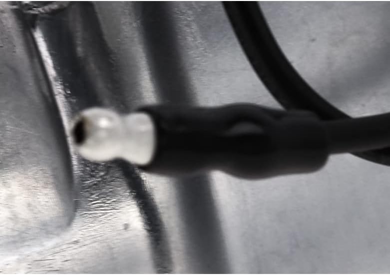 Miniatura 6 de Compresor de aire acondicionado OEM Sanden SD5H14 para Case-IH 2130, NT, PANTHER, WL, WT, XL/Kenworth K100, K100E, K130, K150, T2000, T300, T370,