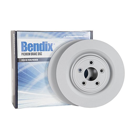 Image of Bendix Priority1 BPR6022 Rear Brake Rotor for Jaguar S-Type 2008-2005, Super V8 2009-2005, Vanden Plas 2009-2005, XF 2012-2009, XJ 2012-2011, XJ8 2009-2006, XJR 2009-2005, XK 2012-2007, XKR 2009-2007