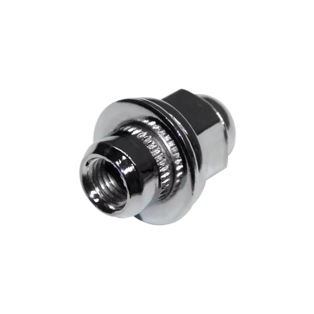 Bulloni cerchio Compatibile con Mitsubishi Per Montero Per Outlander Per ASX Per Lancer Per Grandis L200 Sport MR455707 Dado ruota