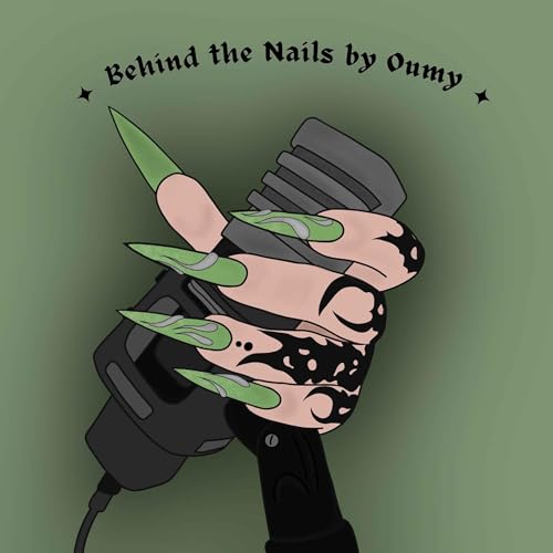 『Behind The Nails』のカバーアート