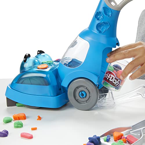 Play Doh Aspirateur Et Accessoires avec 5 Pots De Pte Ã€ Modeler Colorée - vue 5
