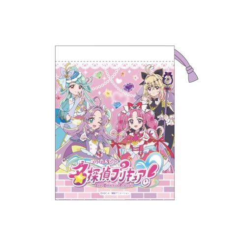 名探偵プリキュア！ カップ袋 [CP 1]