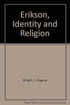 Paperback Erikson, Identity and Religion Book
