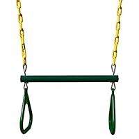 Algopix Similar Product 6 - Gorilla Playsets 17in Trapeze Bar with