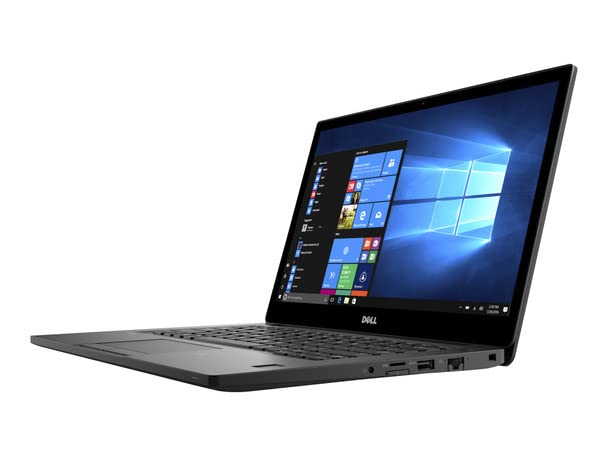 Refurbished) DELL LATITUDE 7490 Lightweight Intel Windows 10