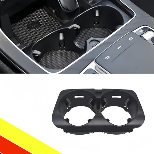 Porte-gobelet de console centrale ajustement premium pour W213 - 4