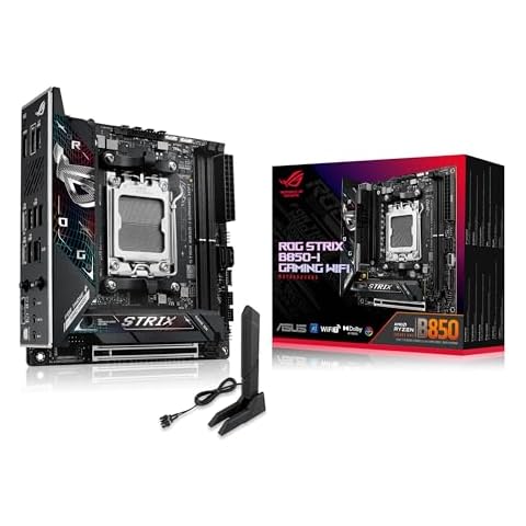 Carte mère ASUS ROG Strix B850-I Cover