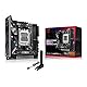 ASUS ROG Strix B850-I Gaming WiFi Mainboard Sockel AMD AM5 (AMD B850, Mini-ITX, DDR5 Speicher, PCIe 5.0, WiFi 7, 2X M.2, Aura Sync)